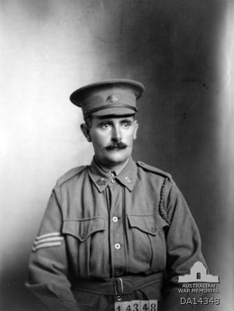 Photo of photos/Private William Duncan McLennan SN 4885 MWN 10895